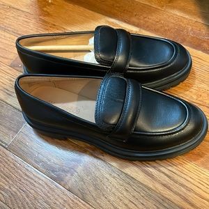 Madewell loafers